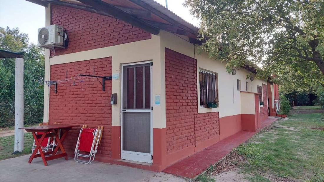 Cabaña para 5 personas en Concordia — exterior de material